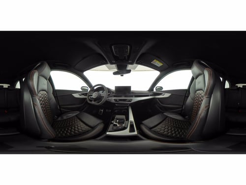 AUDI Rs4 avant 2.9 tfsi quattro 450cv tiptronic
