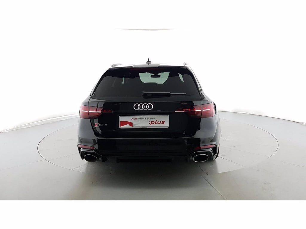 AUDI Rs4 avant 2.9 tfsi quattro 450cv tiptronic