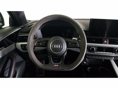 AUDI Rs4 avant 2.9 tfsi quattro 450cv tiptronic