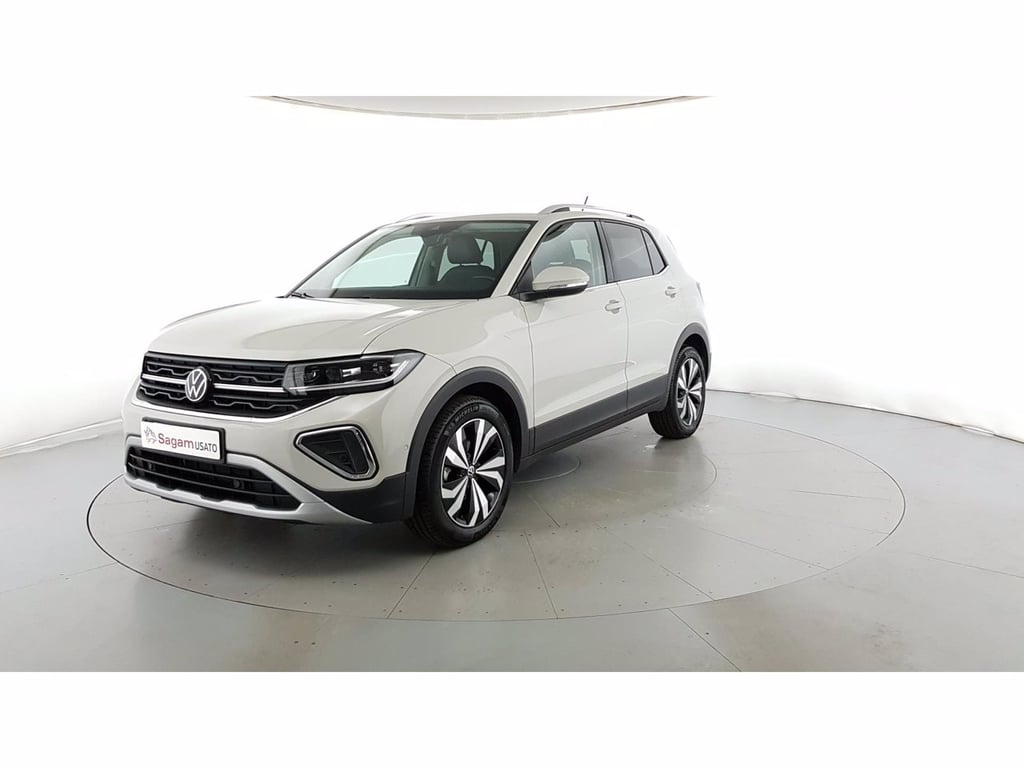VOLKSWAGEN T-cross 1.0 tsi style 115cv