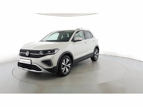 VOLKSWAGEN T-cross 1.0 tsi style 115cv