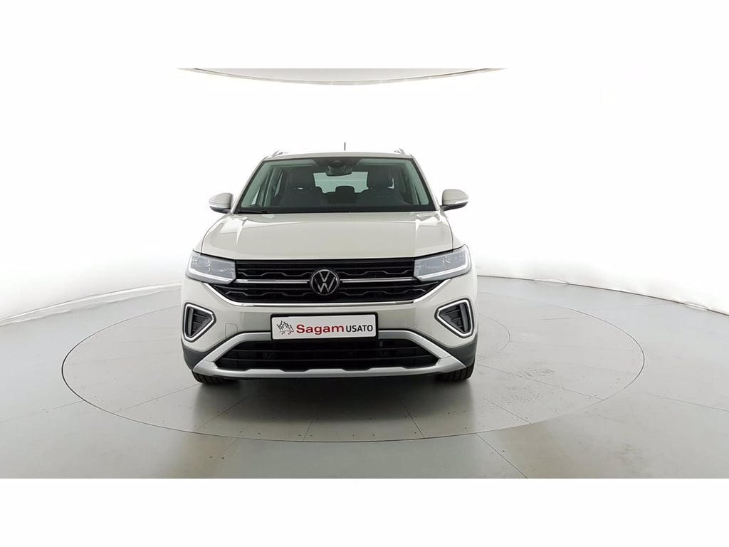 VOLKSWAGEN T-cross 1.0 tsi style 115cv