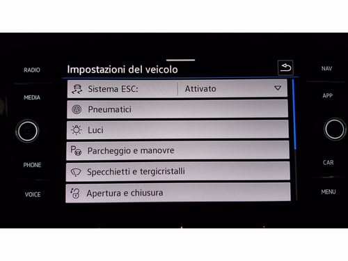 VOLKSWAGEN T-cross 1.0 tsi style 115cv