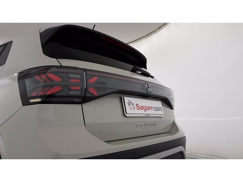 VOLKSWAGEN T-cross 1.0 tsi style 115cv