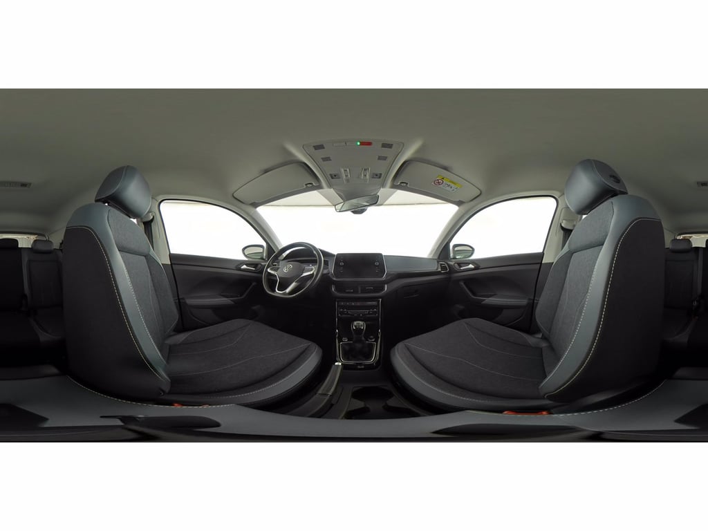 VOLKSWAGEN T-cross 1.0 tsi style 115cv