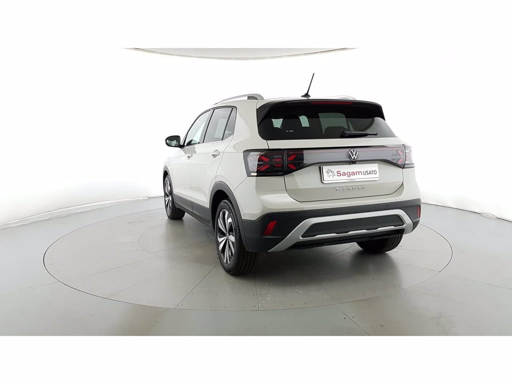 VOLKSWAGEN T-cross 1.0 tsi style 115cv