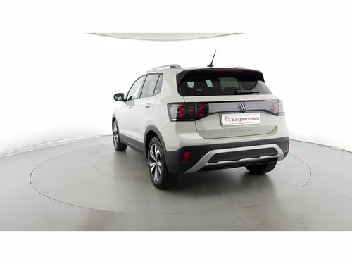 VOLKSWAGEN T-cross 1.0 tsi style 115cv