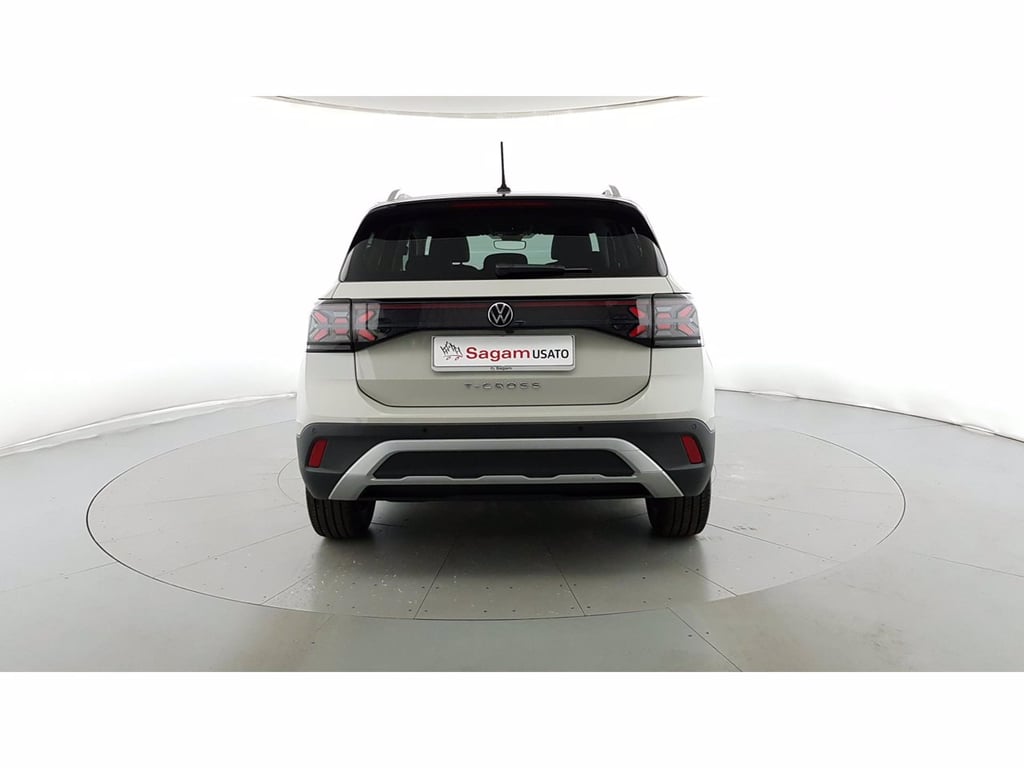 VOLKSWAGEN T-cross 1.0 tsi style 115cv