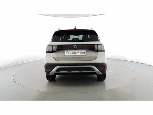 VOLKSWAGEN T-cross 1.0 tsi style 115cv