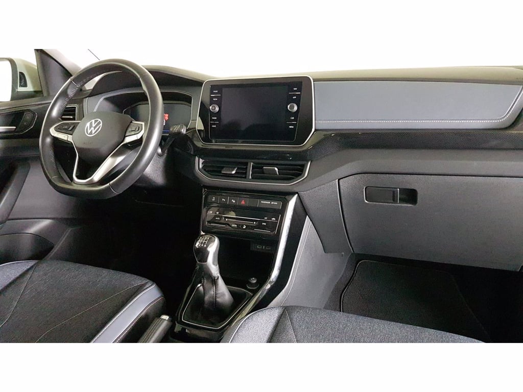 VOLKSWAGEN T-cross 1.0 tsi style 115cv