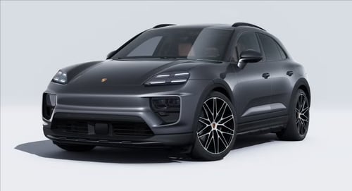 PORSCHE Macan 4 IVA ESPOSTA