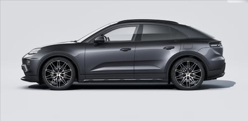PORSCHE Macan 4 IVA ESPOSTA