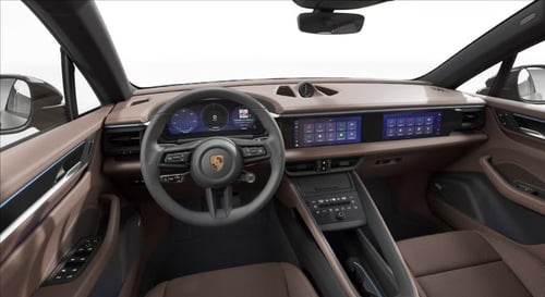 PORSCHE Macan 4 IVA ESPOSTA