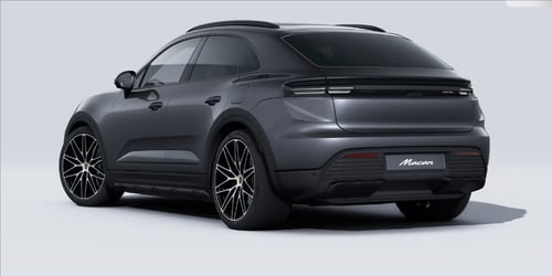 PORSCHE Macan 4 IVA ESPOSTA