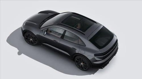 PORSCHE Macan 4 IVA ESPOSTA