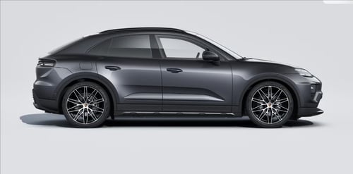 PORSCHE Macan 4 IVA ESPOSTA