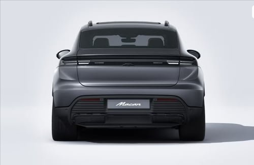 PORSCHE Macan 4 IVA ESPOSTA