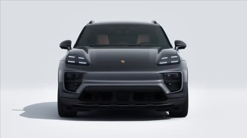 PORSCHE Macan 4 IVA ESPOSTA