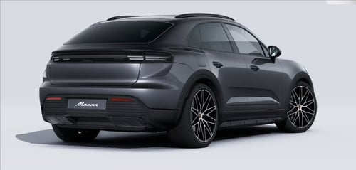 PORSCHE Macan 4 IVA ESPOSTA