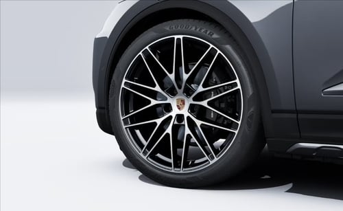 PORSCHE Macan 4 IVA ESPOSTA