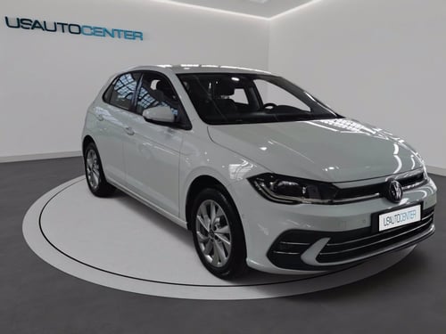 VOLKSWAGEN Polo 1.0 tsi style 95cv dsg
