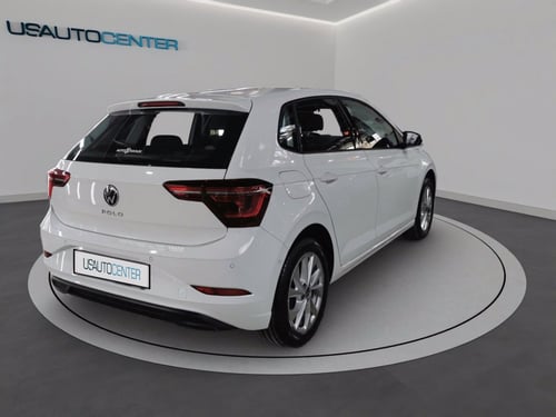 VOLKSWAGEN Polo 1.0 tsi style 95cv dsg
