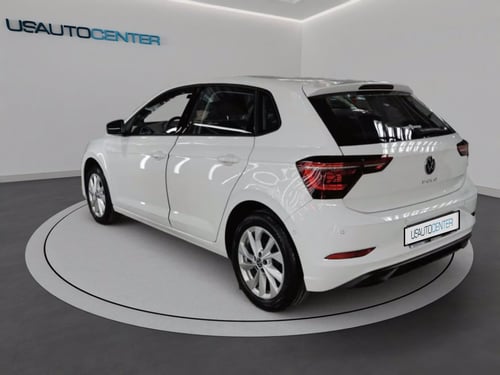 VOLKSWAGEN Polo 1.0 tsi style 95cv dsg