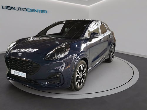 FORD Puma 1.0 ecoboost st-line x s&s 125cv auto