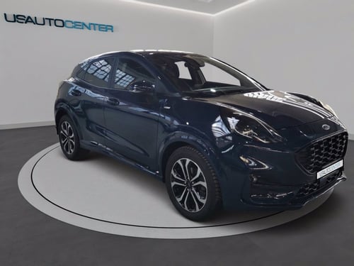 FORD Puma 1.0 ecoboost st-line x s&s 125cv auto
