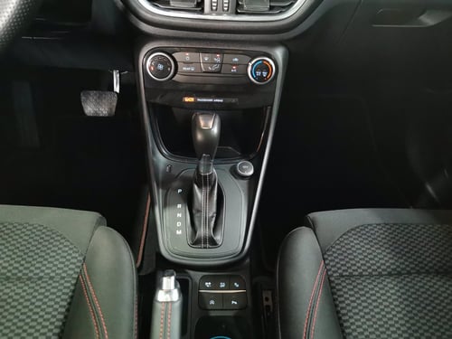 FORD Puma 1.0 ecoboost st-line x s&s 125cv auto