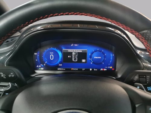 FORD Puma 1.0 ecoboost st-line x s&s 125cv auto