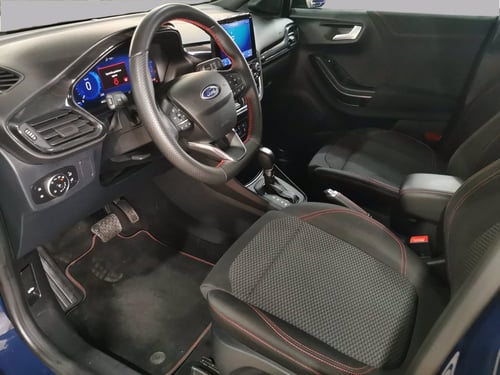 FORD Puma 1.0 ecoboost st-line x s&s 125cv auto