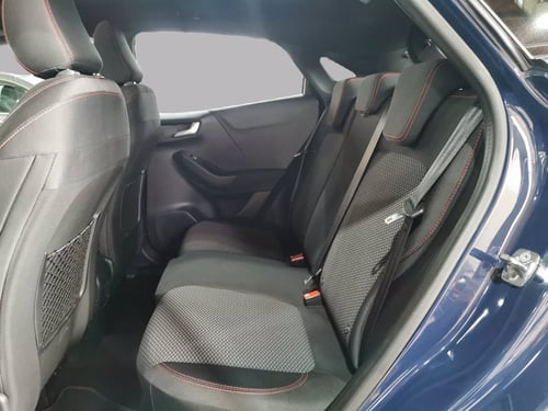 FORD Puma 1.0 ecoboost st-line x s&s 125cv auto