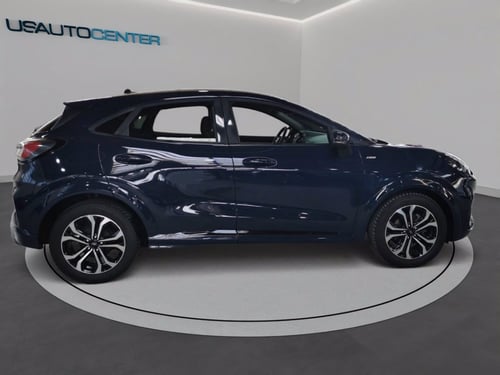 FORD Puma 1.0 ecoboost st-line x s&s 125cv auto