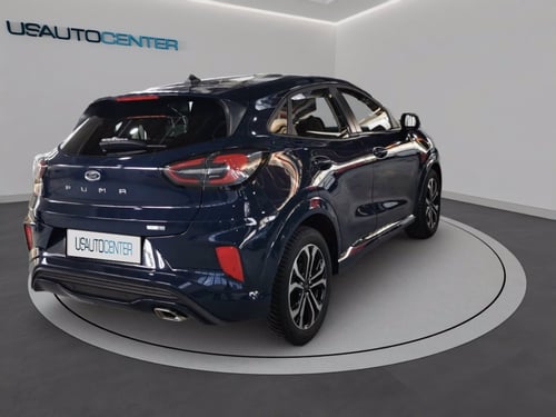 FORD Puma 1.0 ecoboost st-line x s&s 125cv auto