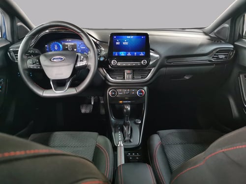 FORD Puma 1.0 ecoboost st-line x s&s 125cv auto