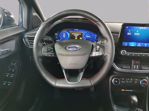FORD Puma 1.0 ecoboost st-line x s&s 125cv auto