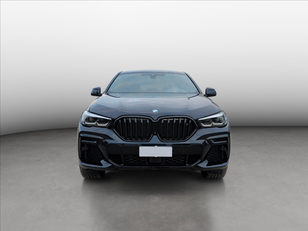 BMW X6 xdrive30d mhev 48V Msport auto