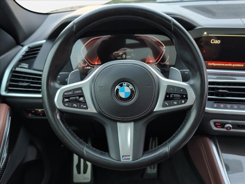 BMW X6 xdrive30d mhev 48V Msport auto