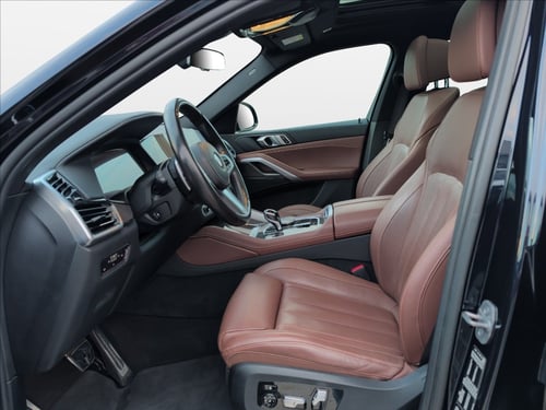 BMW X6 xdrive30d mhev 48V Msport auto