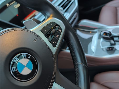 BMW X6 xdrive30d mhev 48V Msport auto