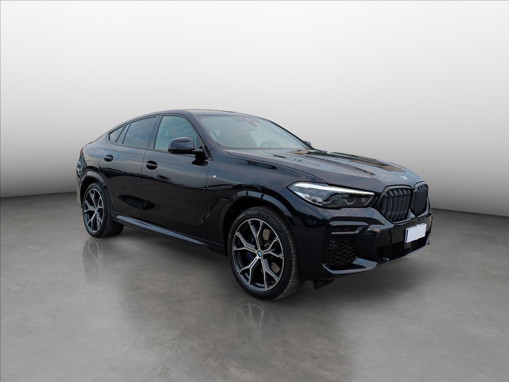 BMW X6 xdrive30d mhev 48V Msport auto