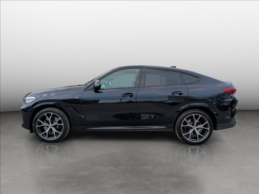 BMW X6 xdrive30d mhev 48V Msport auto