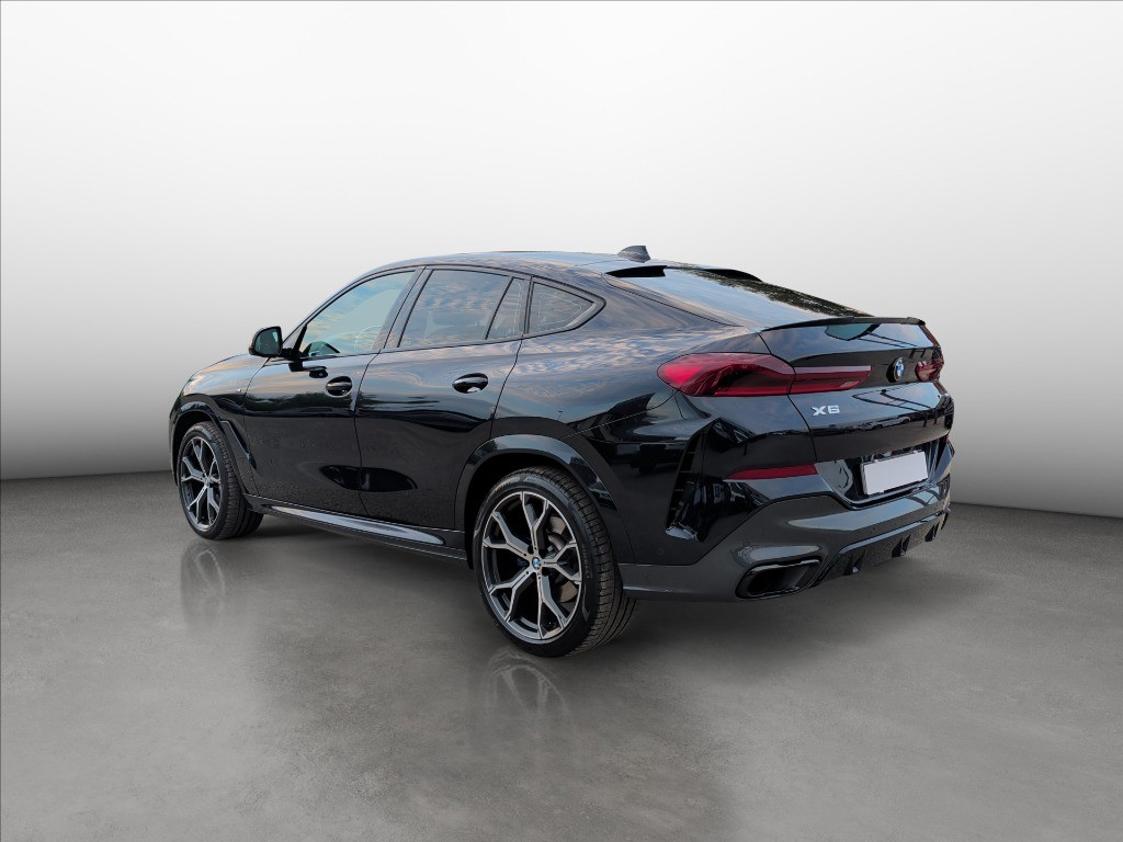 BMW X6 xdrive30d mhev 48V Msport auto