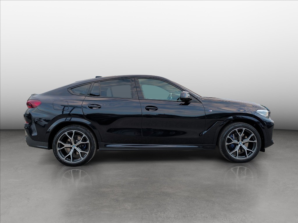 BMW X6 xdrive30d mhev 48V Msport auto
