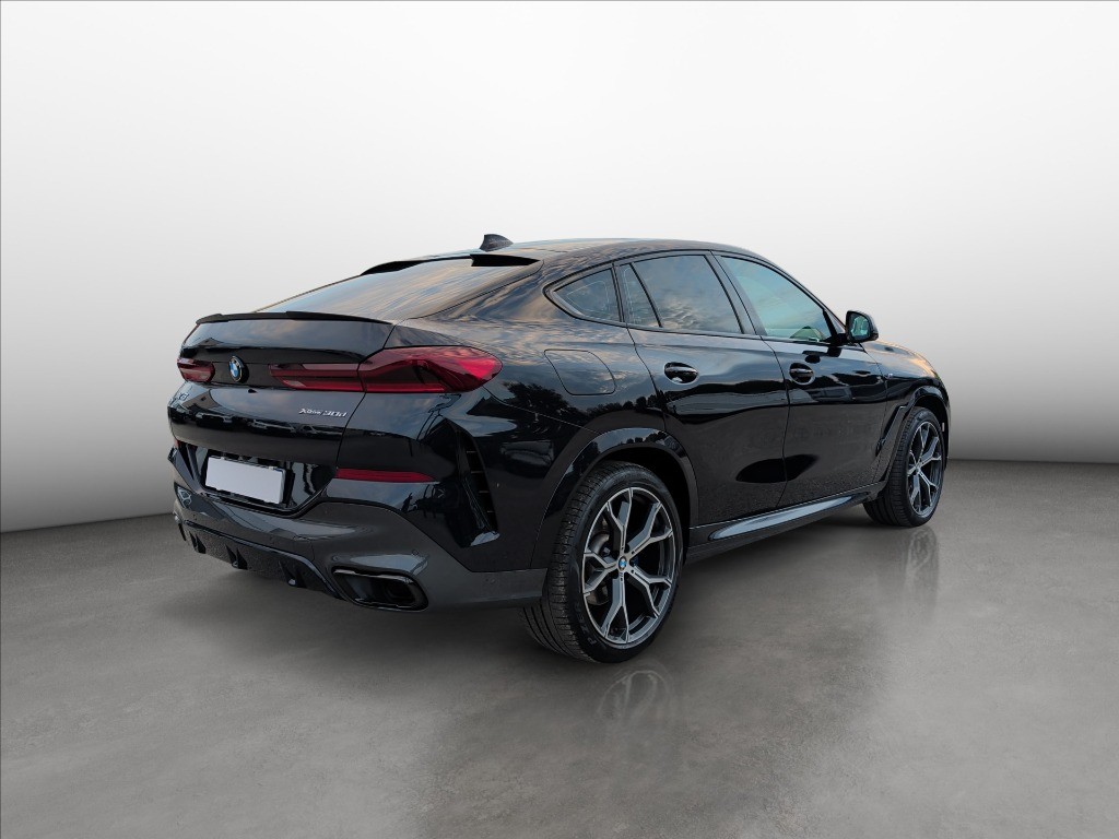 BMW X6 xdrive30d mhev 48V Msport auto