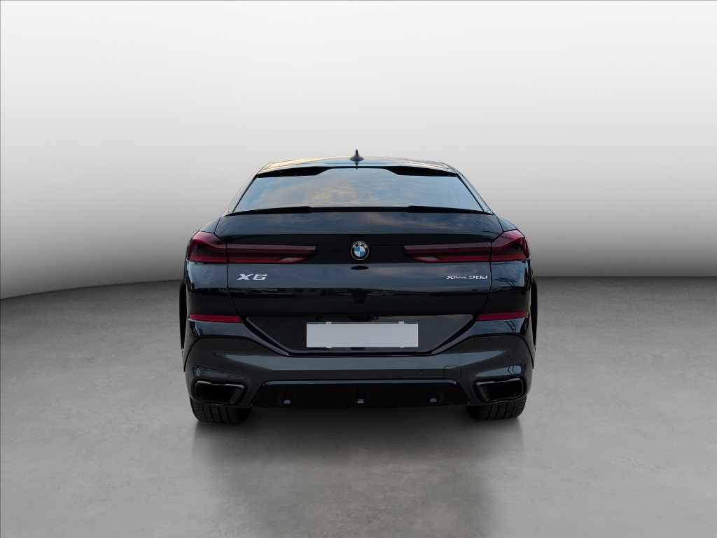BMW X6 xdrive30d mhev 48V Msport auto
