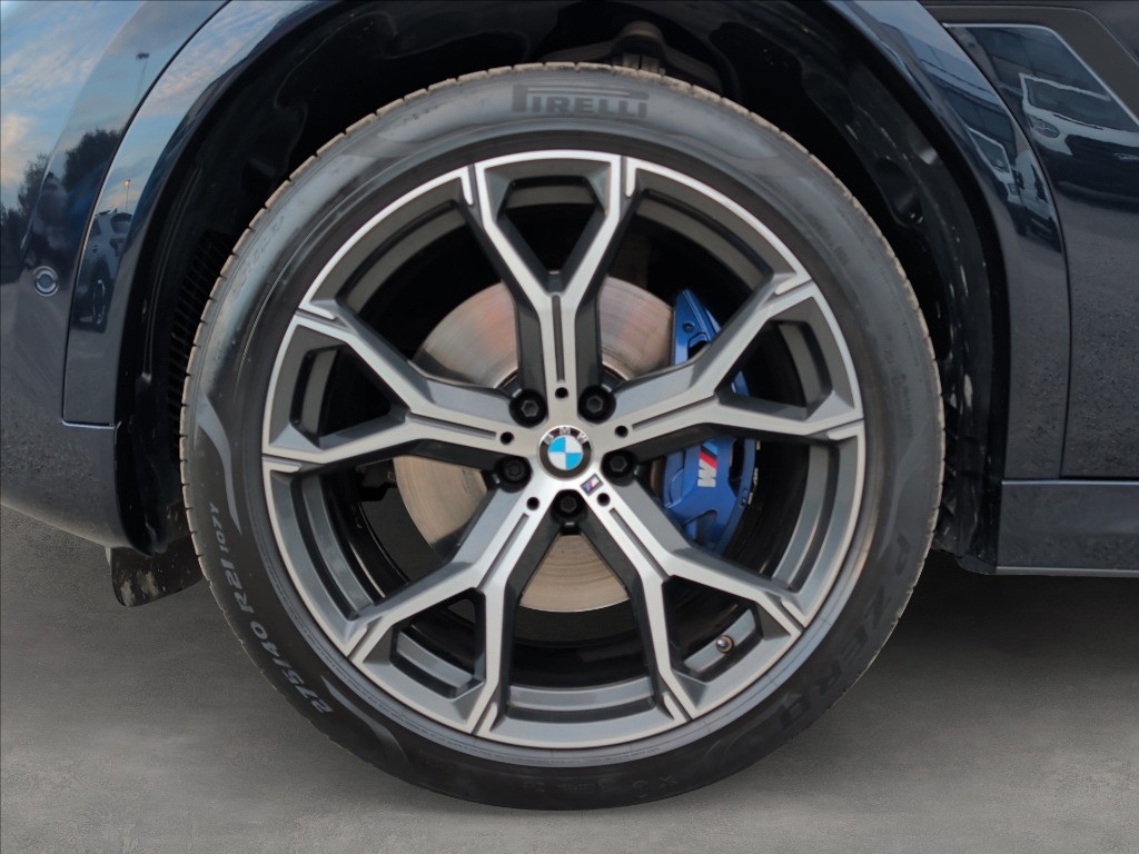 BMW X6 xdrive30d mhev 48V Msport auto