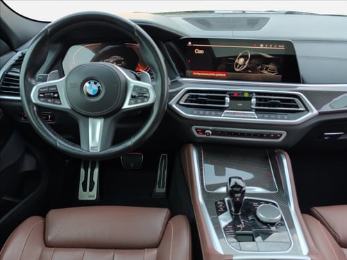 BMW X6 xdrive30d mhev 48V Msport auto