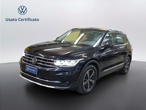 VOLKSWAGEN Tiguan 1.5 tsi elegance 150cv dsg